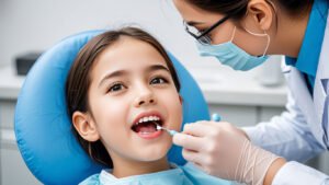 Park Mall Dental Centre | Blogs Pediatric Dental Care Importance