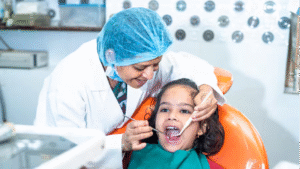 Park Mall Dental Centre | Blogs How Often Should Children Visit the Dentist? A Sherwood Park Parent’s Guide
