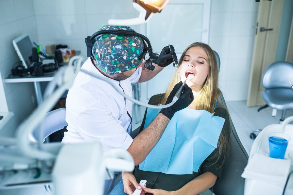 Professional Dental Cleaning