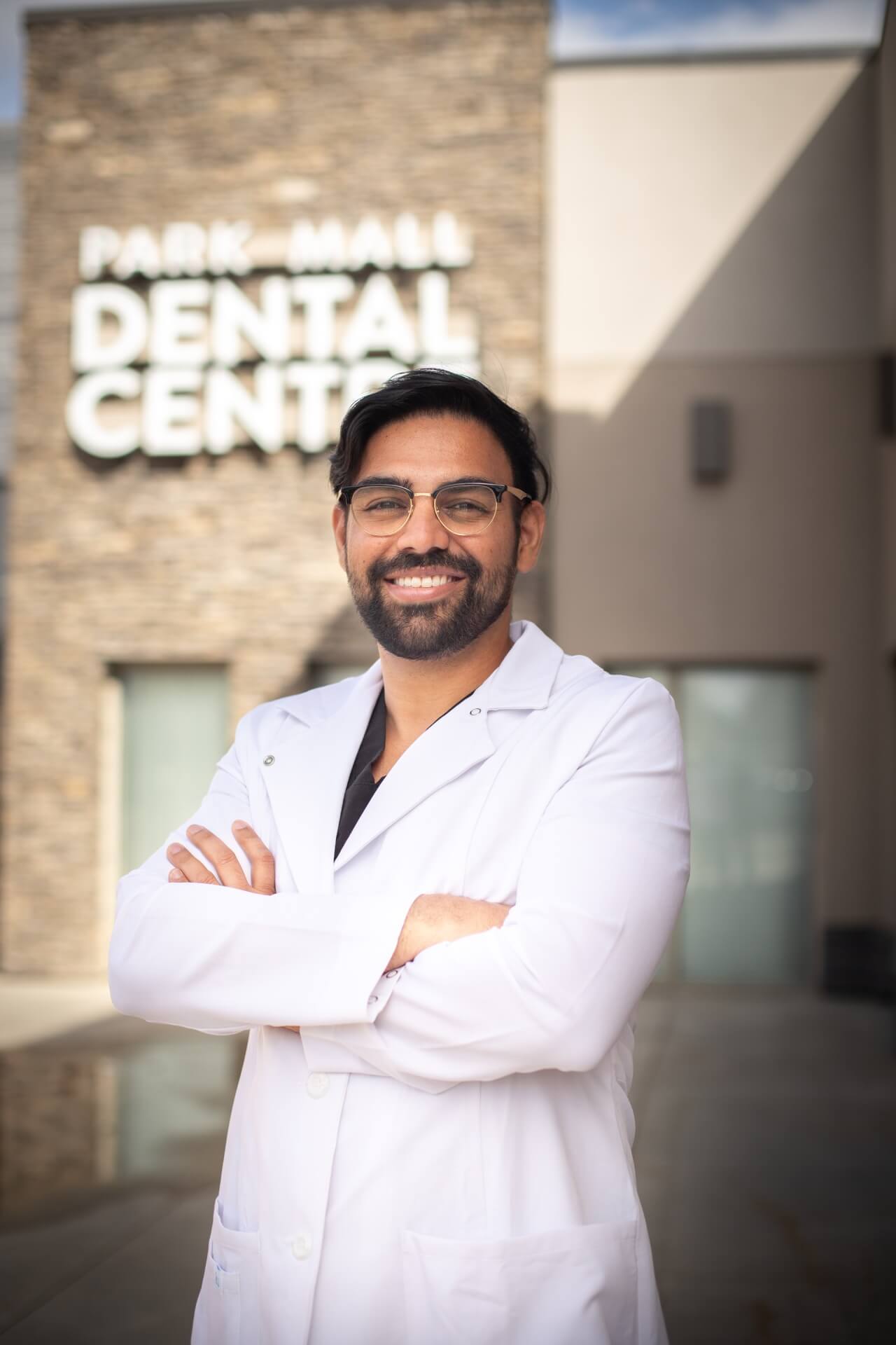 Park Mall Dental Centre | Landing – New patients